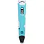 3D-ручка Myriwell RP-100B Blue (ABS, PLA) - мініатюра 3