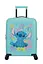 Чемодан American Tourister DASHPOP DISNEY 55 см STITCH FLOWER 55x40x20(23) 63C*02001 - миниатюра 1