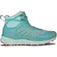 Ботинки женские Lowa Fortux GTX QC Women 41 Бірюзовий - миниатюра 1