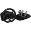 Комплект 3 в 1 Кермо та педалі Logitech G923 Racing Wheel and Pedals for PS4/PS5 + Важіль перемикання передач Logitech G Driving Force Shifter - мініатюра 1