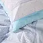 Простирадло MirSon Бязь 17-4834 Clarissa 220x240 см (2200009576140) - мініатюра 5