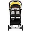 Прогулочная коляска FreeON Tao yellow (82016) - миниатюра 10