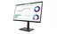 Монітор Lenovo ThinkVision T32h-30 (63D3GAT1EU) - мініатюра 2