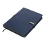 Ежедневник датированный Buromax Legend 2026 A5 искусственная кожа синий (BM.21149-02) - миниатюра 3