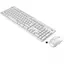 Комплект (клавіатура + миша) Logitech MK295 Silent Off-White UA (920-009824) - мініатюра 1