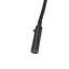 Светодиодная подсветка настенная AL-536/3W WW LED BK - миниатюра 4