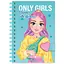 Блокнот "Only Girls Planner" LS-01-1, 64 сторінки - мініатюра 1