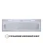 Вытяжка полновстраиваемая Perfelli BIC 9654 I 1000 LED - миниатюра 6