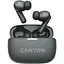 Навушники Canyon TWS-10 OnGo ANC ENC Black (CNS-TWS10BK) - мініатюра 1