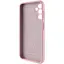 Чехол Lakshmi Silicone Cover Full Camera (AAA) для Samsung Galaxy A16 4G/5G Розовый / Pink Sand - миниатюра 4