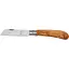Ніж Main Knives "German line" Sheepsfoot Olive Wood Brown - мініатюра 1
