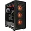Робоча станція Power Up Desktop #774 Core Ultra 5 225F/32 GB/SSD 512 Gb/NVIDIA Quadro P1000 4 Gb - мініатюра 1