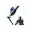 Штатив RTAKO ZJ-ZB01 55CM Matte Finish Carbon Steel Tripod Black (6930539528246) - мініатюра 3