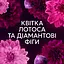 Кондиціонер для білизни Lenor Квітка лотоса та діамантові фіги 32 цикли 675 мл - мініатюра 2