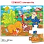 Детские пазлы Репка 82074 на 12 деталей - миниатюра 2