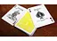 Карты игральные United States Playing Card Company Bicycle Rider Back Yellow deck (09421) - миниатюра 4