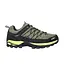 Кроссовки CMP Men's Rigel Waterproof Shoes with Suede Upper 41 Khaki (1097-3Q13247-02FP 41) - миниатюра 2