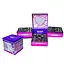Детский набор с украшениями для создания шарм-браслетов "Jewelry Box" Bambi 14х17х17 см det0015104 - миниатюра 1