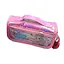Пенал із блискітками Girl, 2 відділення, 20x9x6.5 см, 1842DB (В асортименті) - мініатюра 1