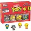 Набор игровых фигурок Funko Bitty Pop! Симпсоны Царапка (85710) - миниатюра 1
