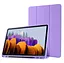Чохол with Slot for Stylus для для Xiaomi Pad 6 / Pad 6 Pro (11") Бузковий - мініатюра 1