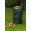 Мішок для лисття Kinzo Garden 120 л 70x45 см - мініатюра 3