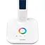 Настольная лампа LED Videx TF05W-RGB White 7 Вт 3000K/4100K/5500K 300 лм сенсорное управление LCD дисплей (VL-TF05W-RGB)  - миниатюра 5