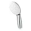 Ручний душ 1 режим струменя Grohe Tempesta 110 27852003, Хром - мініатюра 4