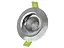 Світильник точковий Brille HDL-DS 170 GU10 CH MR16 36-243 - мініатюра 1