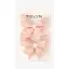 Заколки для девочки Polin 2 шт 4048A-10 Пудровый - миниатюра 1
