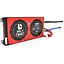 BMS плата DaLy LiFePO4 24V 8S 75/150A - мініатюра 1