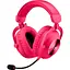 Ігрові навушники Logitech G PRO X 2 Lightspeed Wireless Magenta (981-001275) [101889] - мініатюра 1