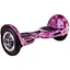 Гіроборд Smart Balance Wheel 10 Рожевий космос - мініатюра 1
