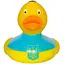 Уточка FunnyDucks Флаг Украины (1910) - миниатюра 2