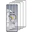 Защитное стекло DK для OnePlus 12 3D Full Glue 019545 black 3 шт. - миниатюра 1