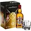 Набор Виски Chivas Regal 12 years old, 40%, 0,7 л + 2 бокала (661245) - миниатюра 1