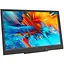 Монітор 11.6" Mucai N116A WLED, IPS, 1366x768, 16:9, 3 мс, 60 Гц, 250 кд/м², 1000:1, 178°/178°, 2хType-C/ mini-HDMI чорний - мініатюра 1