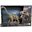 Фигурка Dino Toys Брахиозавр со звуковым эффектом F21 зеленый (Q9899-F21) - миниатюра 1