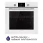 Духовой шкаф электрический Minola EOD 675 WH - миниатюра 2