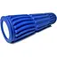Масажний ролик EasyFit Dozer 45 см Синій (EF-3702-Bl) - мініатюра 1