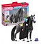 Набір іграшкових фігурок Schleich Кобила-красуня з аксесуарами (6903305) - мініатюра 2