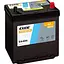 Акумулятор Exide Premium 40Ah ASIA Ев (-/+) (350EN) (187х127х225) EA406 - мініатюра 1