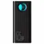 Повербанк Baseus Amblight Digital Display 65W 26800 mAh Black (P10022402113-00) - мініатюра 1
