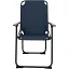 Кресло раскладное Bo-Camp Jefferson Blue (1211897) - миниатюра 2