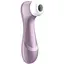 Вакуумный клиторальный стимулятор Satisfyer Pro 2 Фіолетовий - миниатюра 1