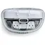 Наушники JBL Tune Flex Ghost White (JBLTFLEXGWHT) - миниатюра 8