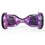 Гіроборд Smart Balance Wheel U20 Pro 10.5" Фіолетовий космос - мініатюра 3