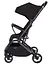Прогулочная коляска-книга Carrello Porto CRL-5522 Vintage Black - миниатюра 6