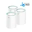 Маршрутизатор WiFi Mesh-система WiFi 5 Cudy M1300 (3-Pack) 3 штуки двухдиапазонные гигабитные AC1200 (73-00511) - миниатюра 6