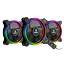Вентилятор ENERMAX T.B.RGB A.D. RGB Black (3 PACK) (UCTBRGBA12P-BP3) - мініатюра 1